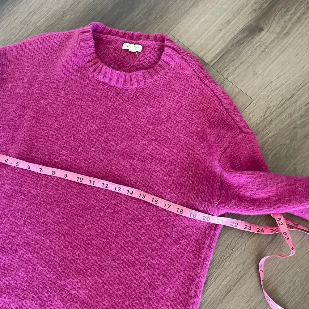 For Love & Lemons Knitz Dylan Oversized Sweater